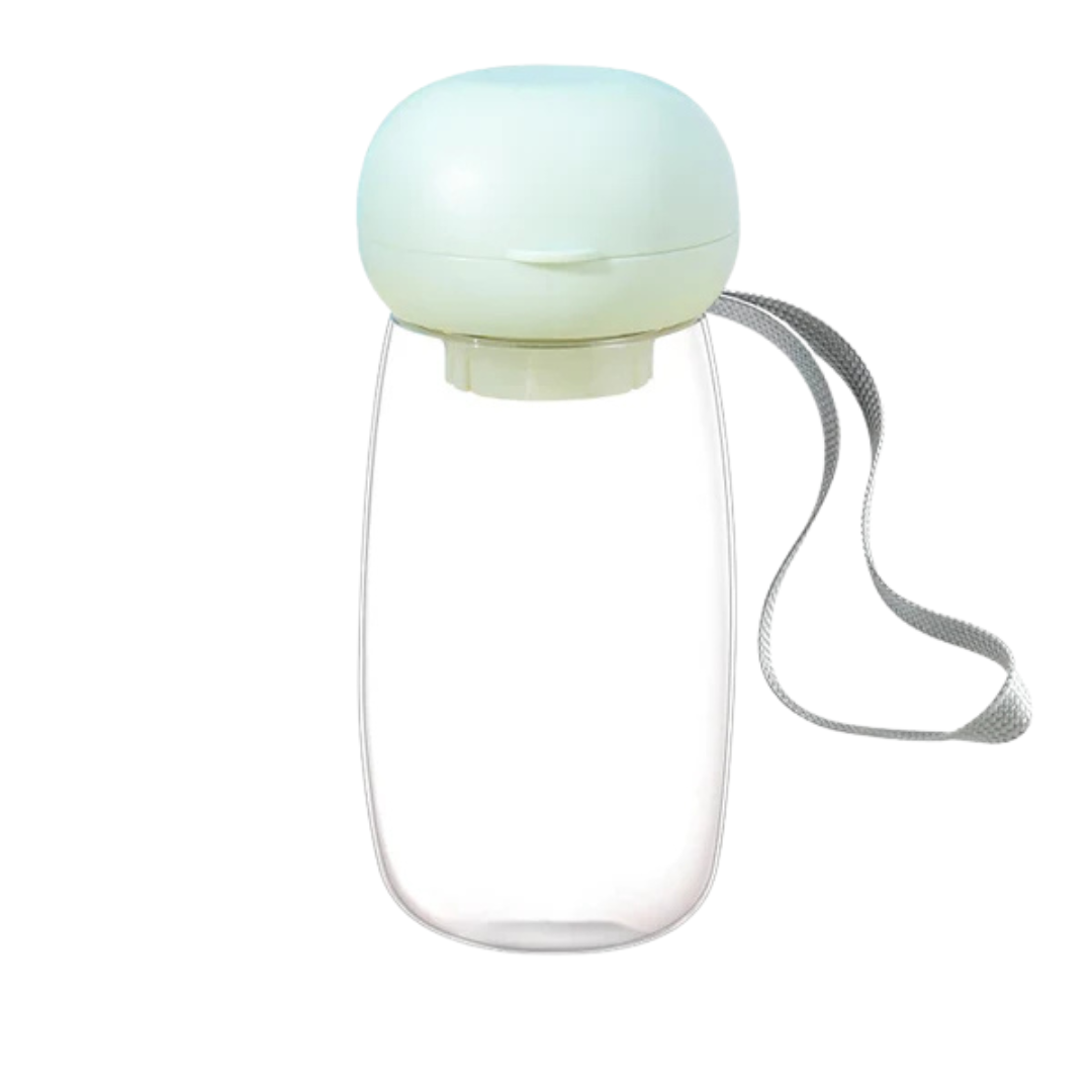 Mobile water bottle for dogs & cats Bowlift