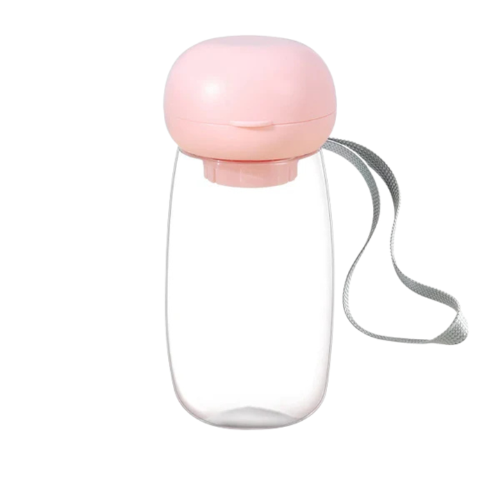 Mobile water bottle for dogs & cats Bowlift