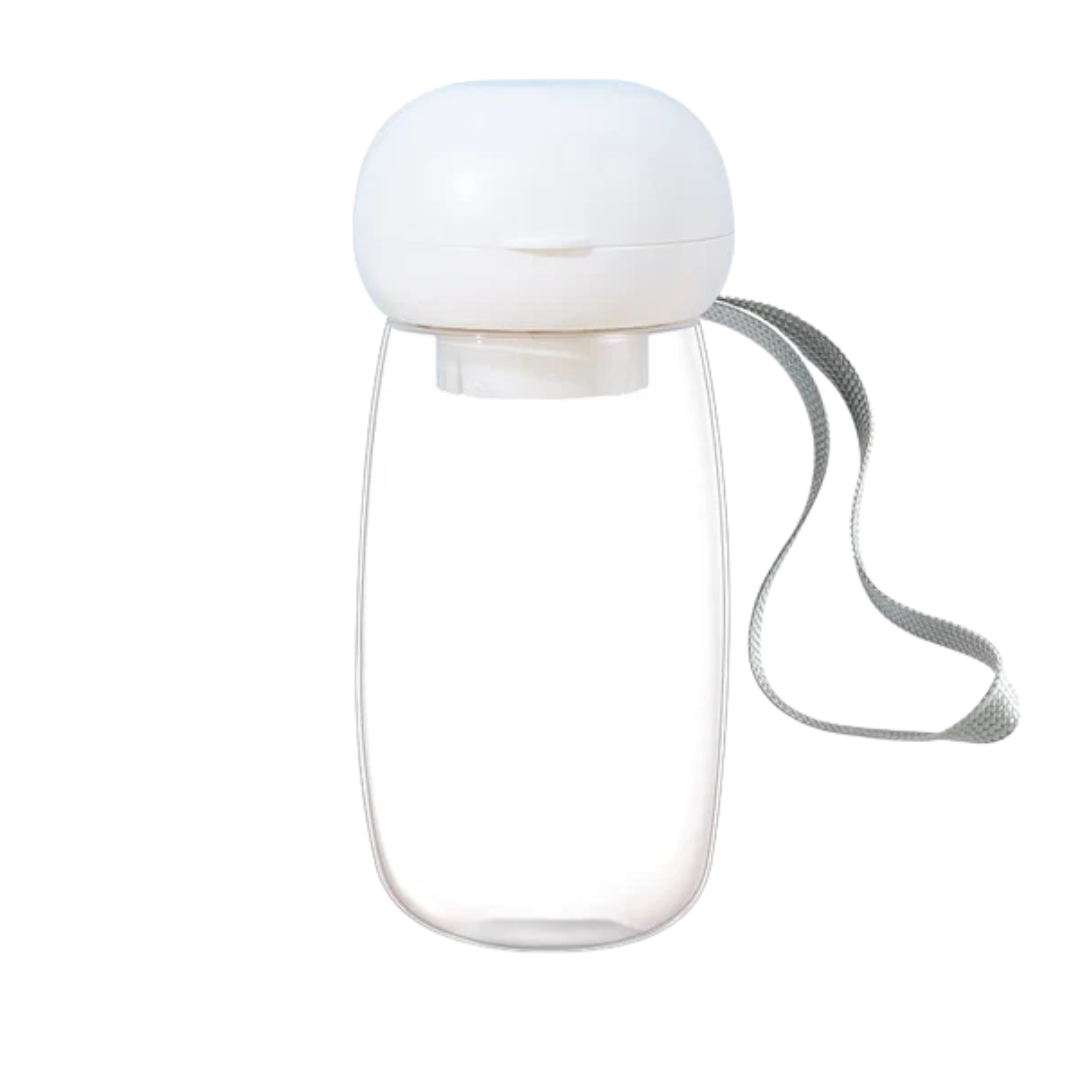 Mobile water bottle for dogs & cats Bowlift