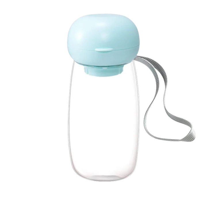 Mobile water bottle for dogs & cats Bowlift