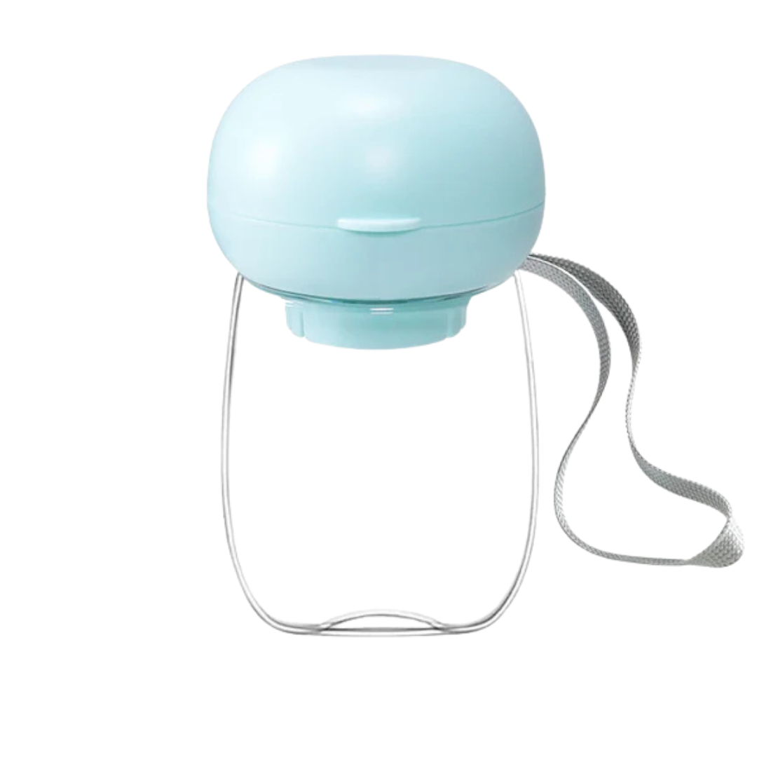 Mobile water bottle for dogs & cats Bowlift