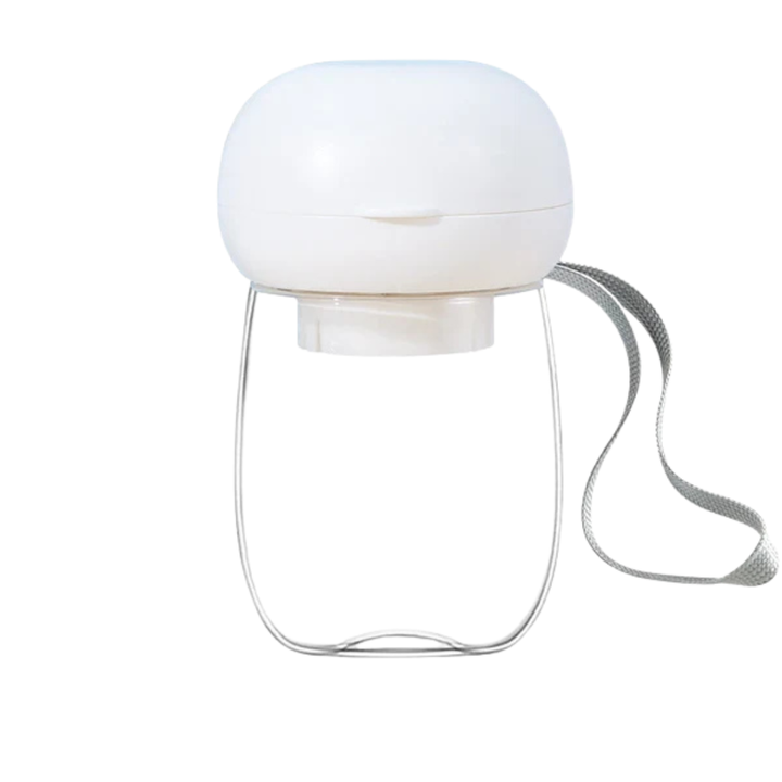 Mobile water bottle for dogs & cats Bowlift