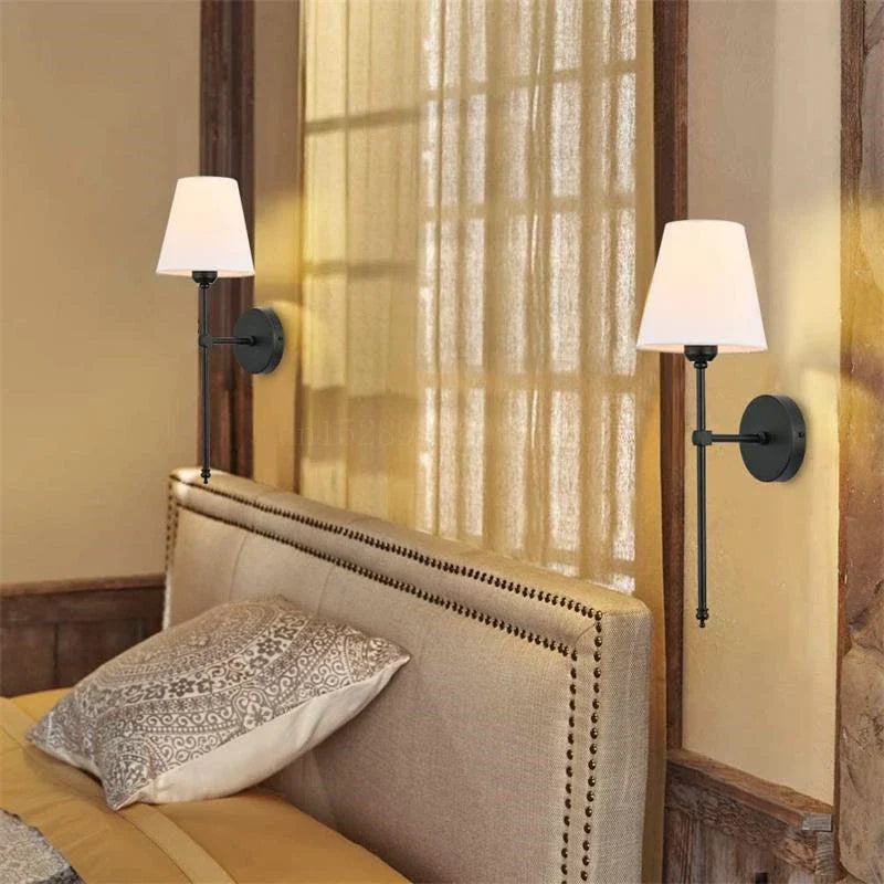 BowLift | Modern American Wall Light