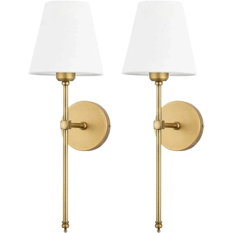 BowLift | Modern American Wall Light
