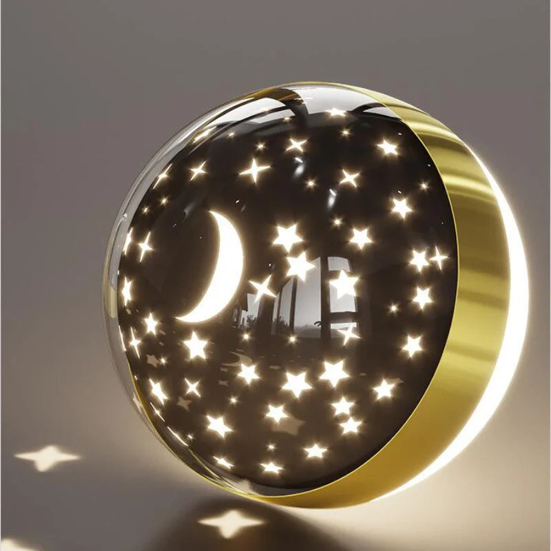 BowLift | LittleBeam | Modern Children's Wall Lamp - Gentle Light and Child-Friendly Design