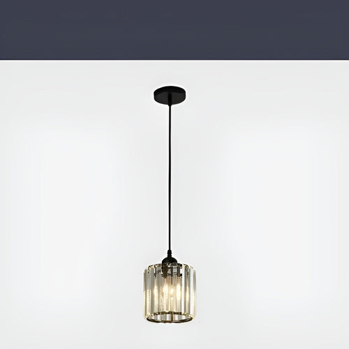 BrilliantGlow Light - Elegant K9 Crystal Pendant Light | Bowlift