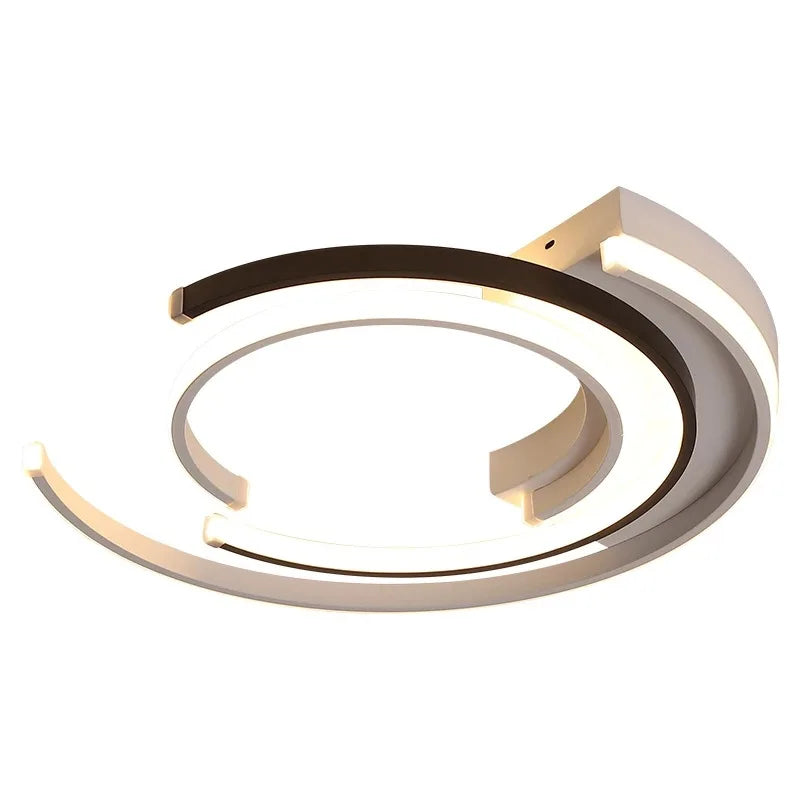 LEDFlex Ceiling Light – Modern Round LED Lighting for Living Room and Bedroom | Bowlift