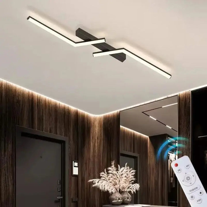BowLift | Modern LED ceiling lamp for stylish lighting