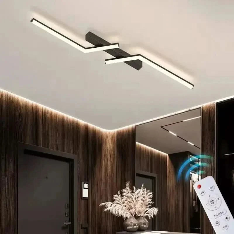 BowLift | StekGlow LED Strip Ceiling Light
