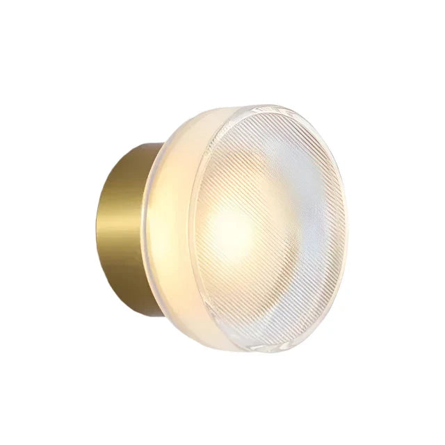 Modern Round Wall Lamp – Stylish Lighting for Any Space | Bowlift