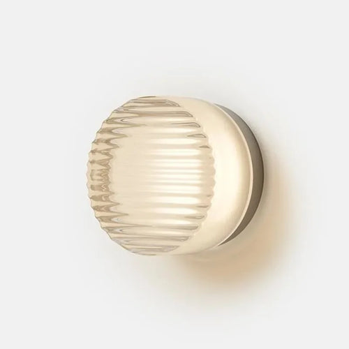 BowLift | Modern round wall lamp for atmospheric elegance