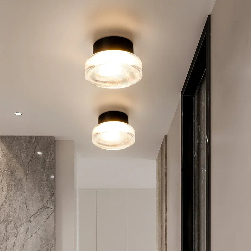 Modern Round Wall Lamp – Stylish Lighting for Any Space | Bowlift