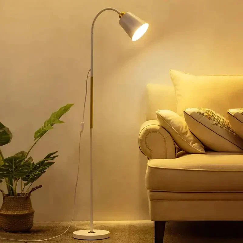 BowLift | ShineSky - Modern Floor Lamp with Style