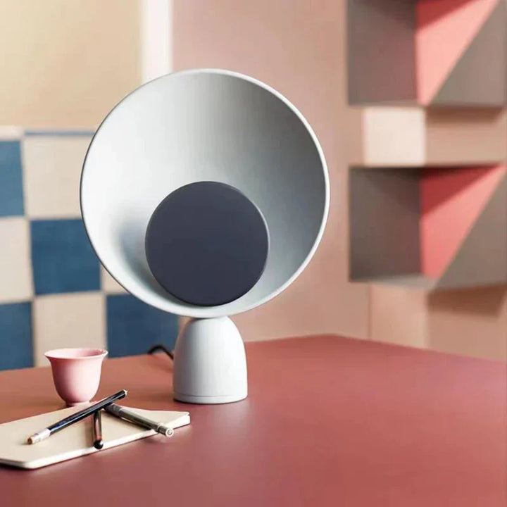 BowLift | Scandinavian Elegance: NordicRadiance Design Table Lamp