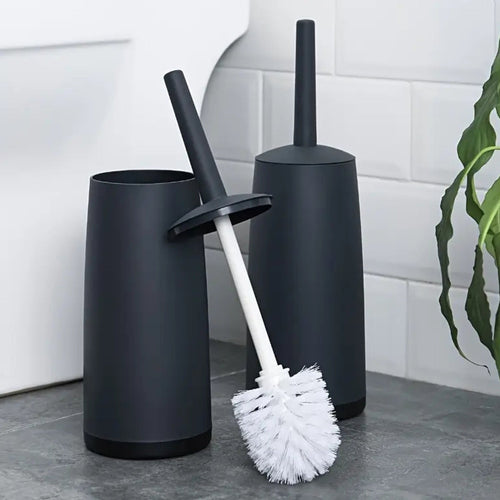 BowLift | Modern Bathroom Toilet Brush Scrubber Cleaner