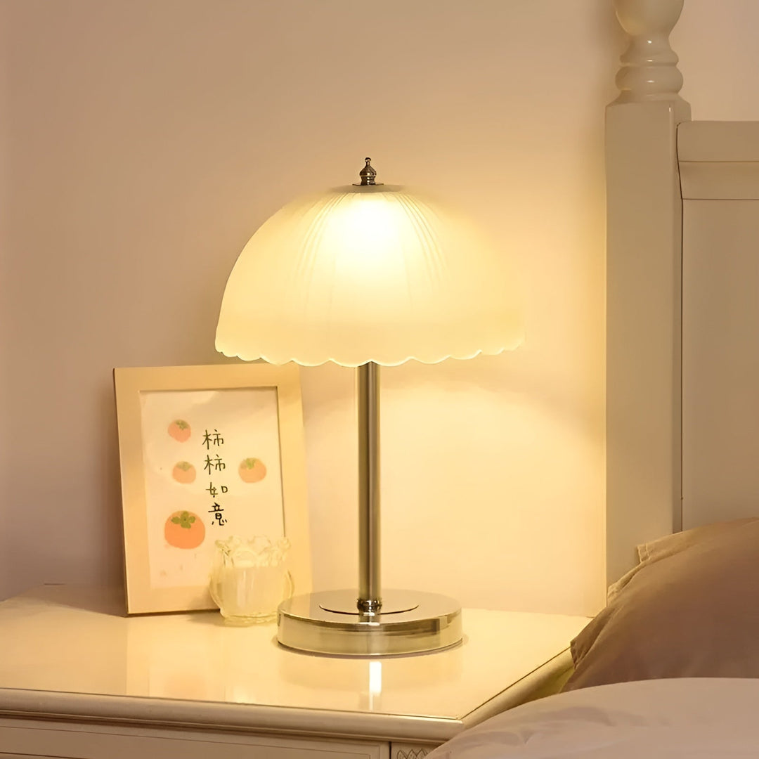 BowLift | Modern Elegance LED Table Lamp - Stylish and Energy Efficient
