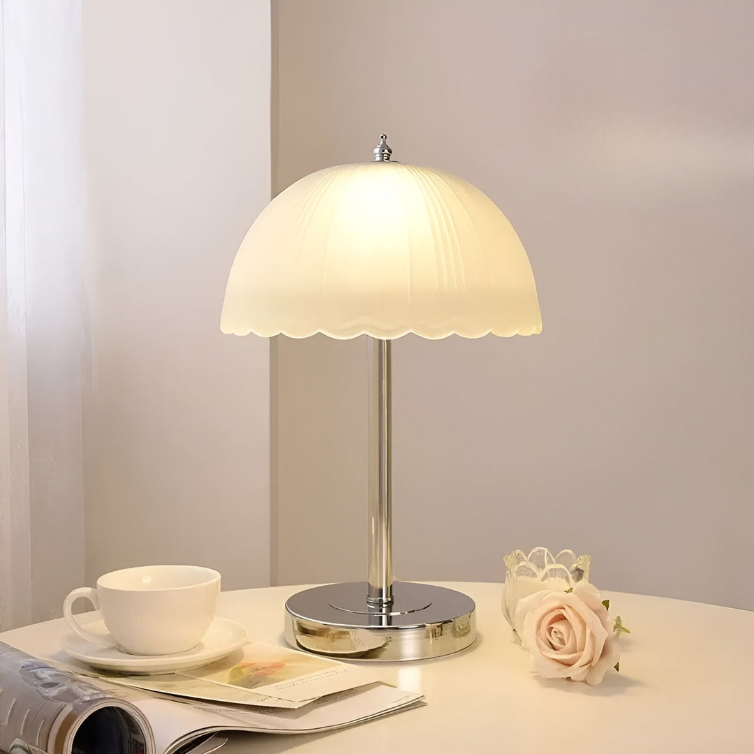 BowLift | Modern Elegance LED Table Lamp - Stylish and Energy Efficient