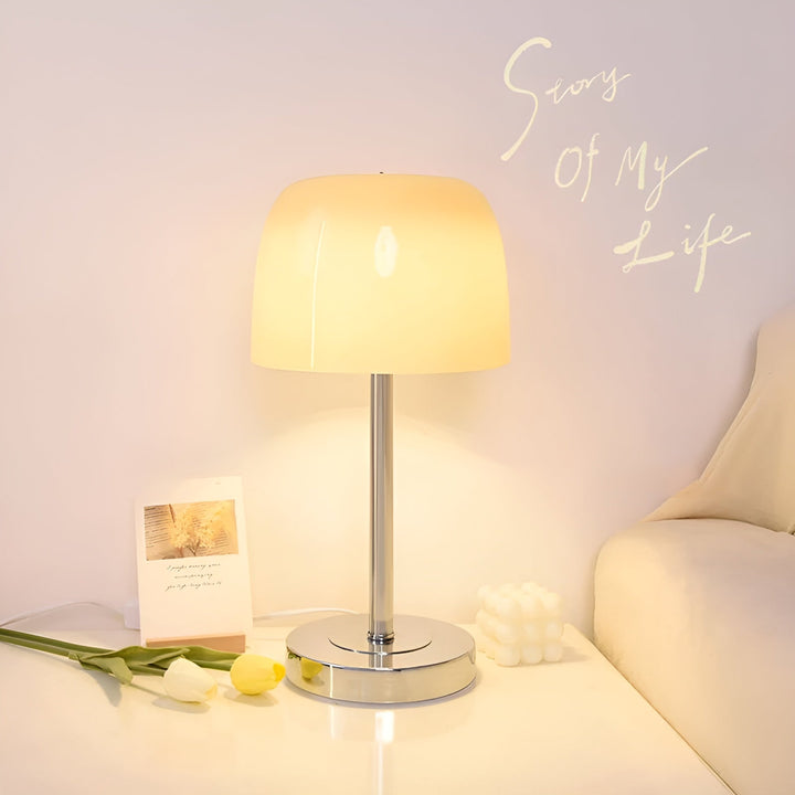 BowLift | Modern Elegance LED Table Lamp - Stylish and Energy Efficient