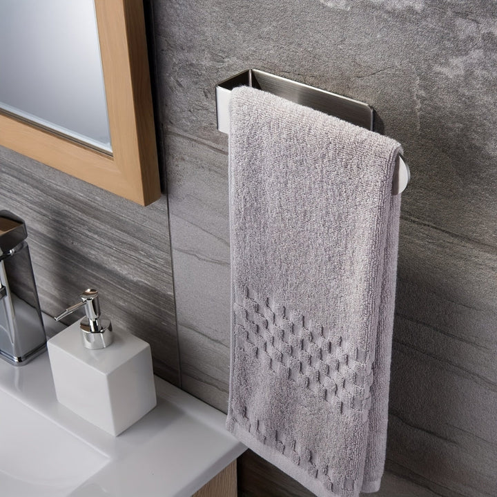 BowLift | Modern Stainless Steel Wall Mounted Towel Rack