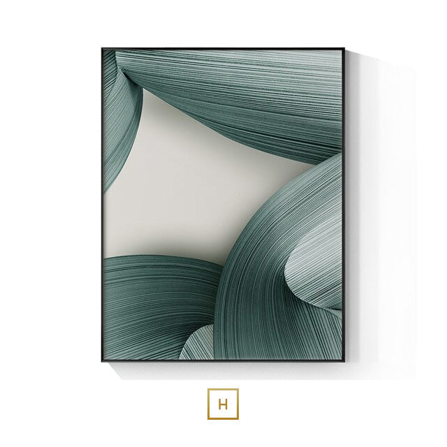 Modern Aesthetics Abstract Golden Pearl Moon Wall Art Fine Art Canvas Print Flowing Pendant Pictures For Luxury Living Room Bedroom Art Decor | Bowlift