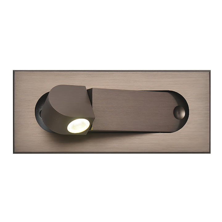 BowLift | Modern LED Wall Lamp Reading Light for