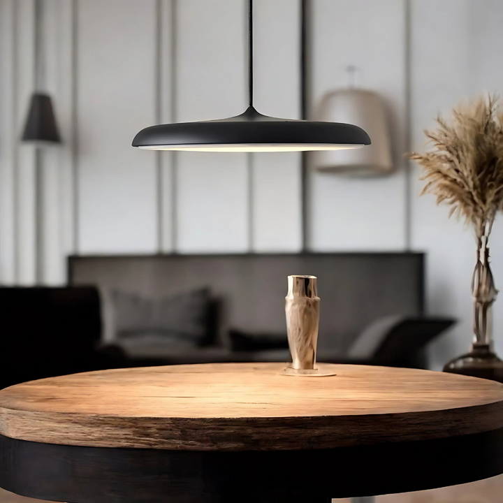 BowLift | Modern LED Scandinavian Pendant Light
