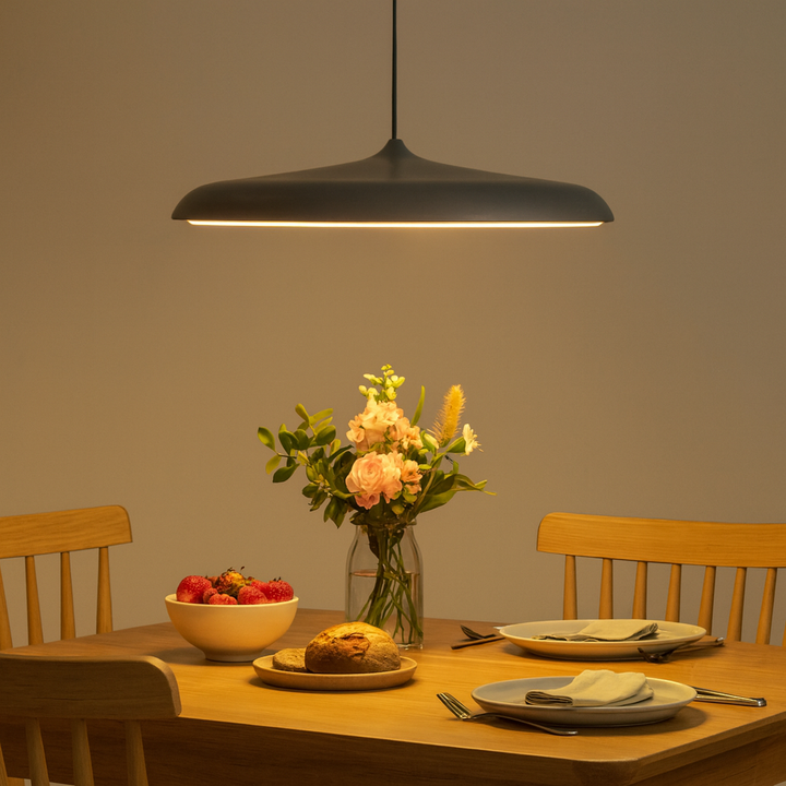 BowLift | Modern LED Scandinavian Pendant Light