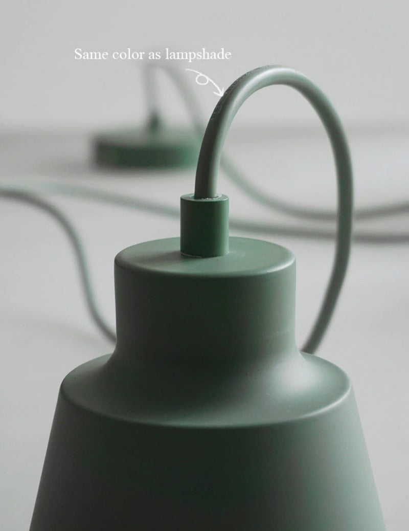 BowLift | Modern Nordic Wooden Pendant Light