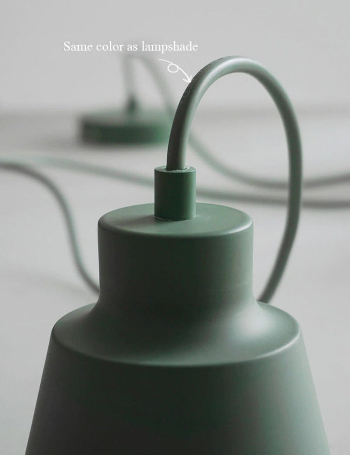 BowLift | Modern Nordic Wooden Pendant Light