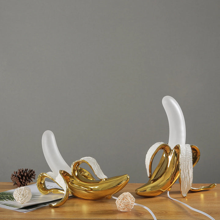 Decorative Banana Lamp – Modern Table Lamp for Stylish Interior Design | Bowlift