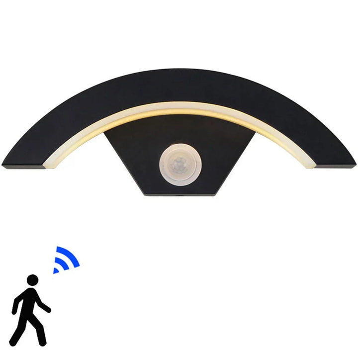 Motion Sensor LED Lamp - Smart Lighting for Home with Energy Saving | Bowlift