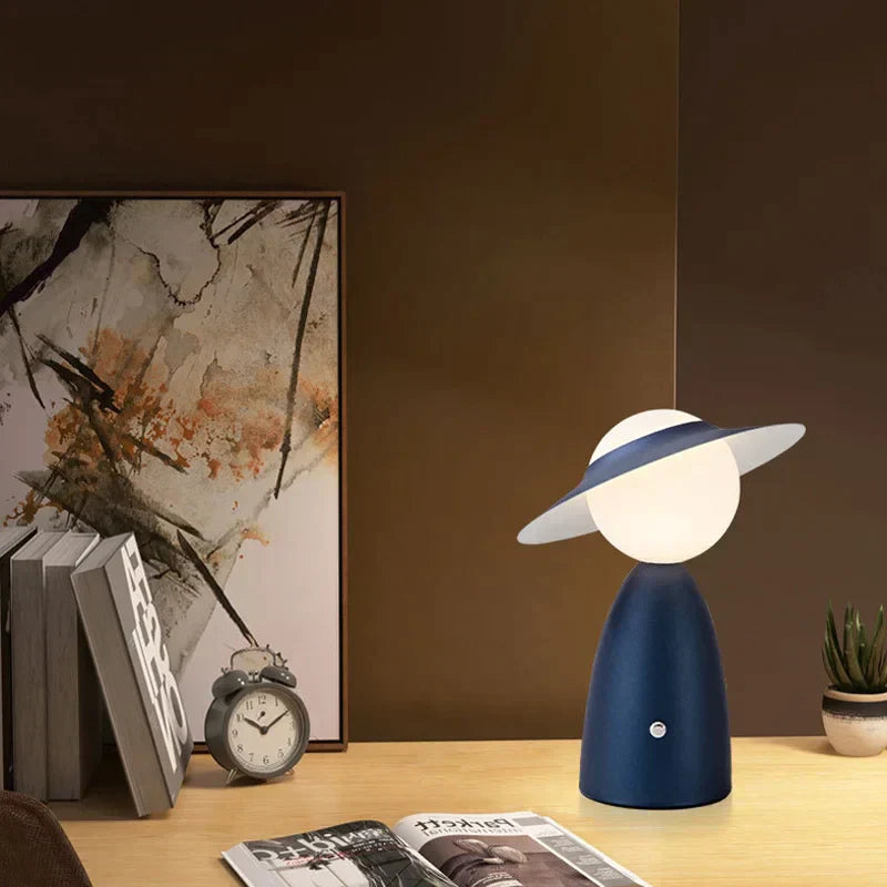 BowLift | Elegant Study Lamp with Smart Lighting - Modern Design