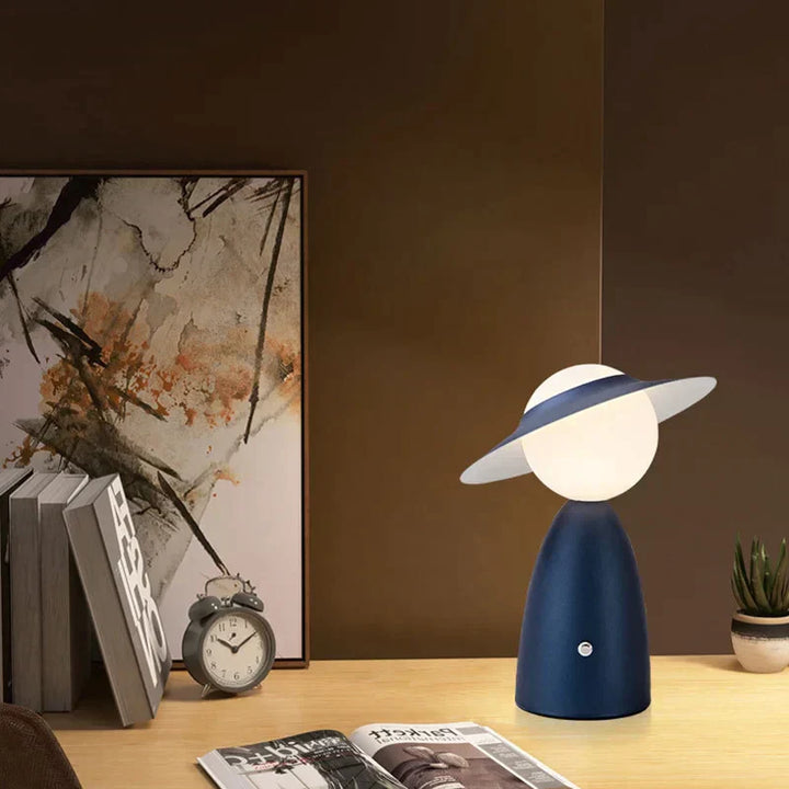 BowLift | Elegant Study Lamp with Smart Lighting - Modern Design