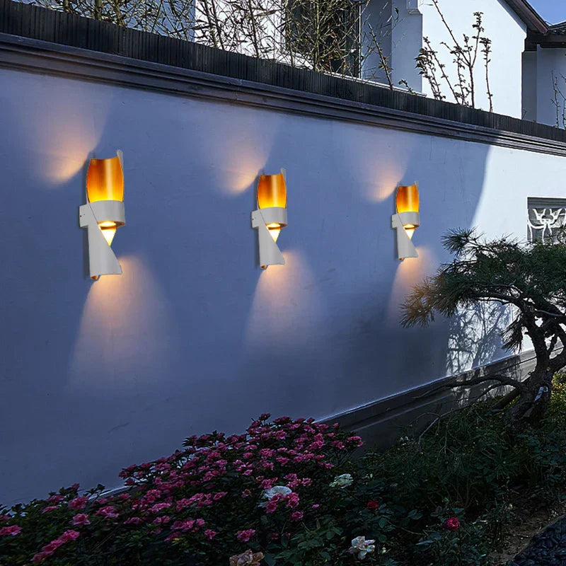 BowLift | LED Lighting for the Garden that Saves Energy