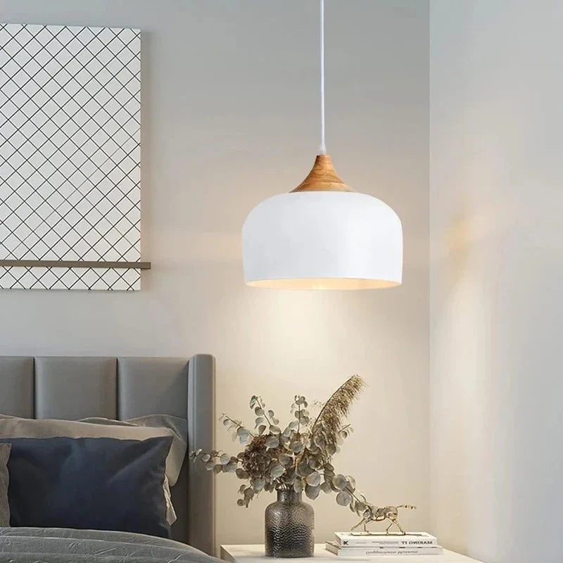 BowLift | BloomingFlare - Pendant lamp