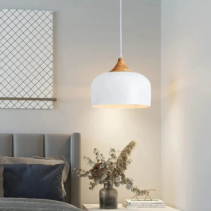 BowLift | BloomingFlare - Pendant lamp