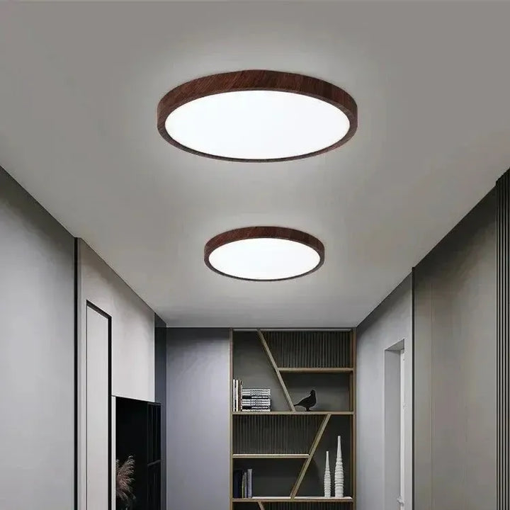 BowLift | Modern Ultra-thin LED Ceiling Light in Circular Shape