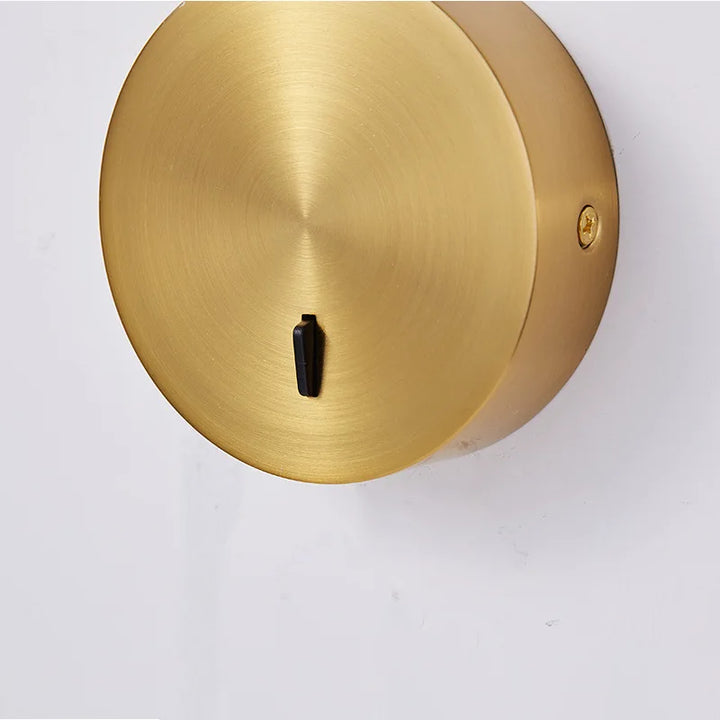 Swivable LED Wall Lamp – Modern Reading Lamp for Bedroom | Bowlift