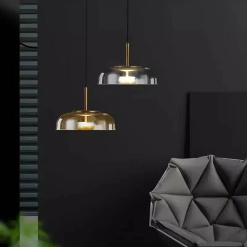 BowLift | EcoGlow Pendant - Sustainable LED lighting for any interior