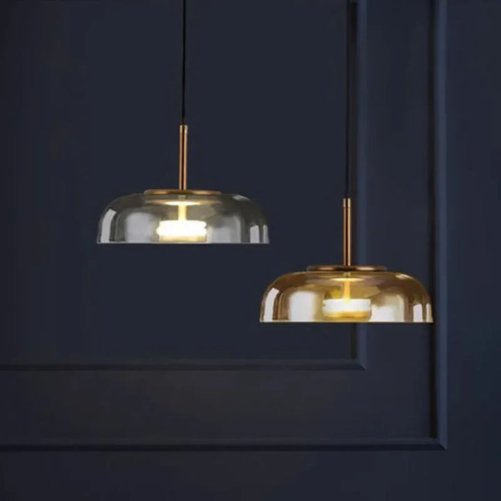 BowLift | EcoGlow Pendant - Sustainable LED lighting for any interior