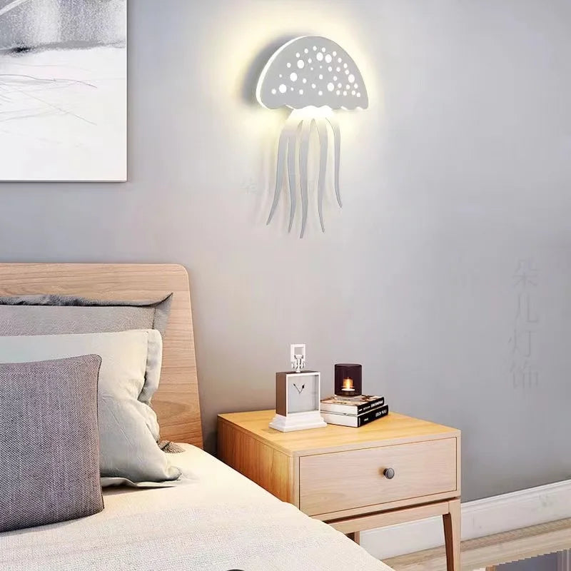 BowLift | Wall Lamp - Charm of the Underwater World