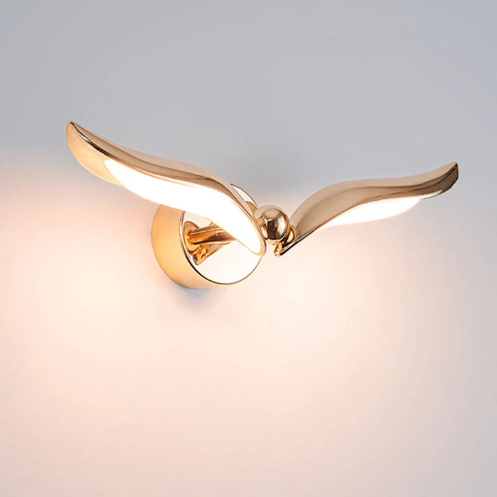 BowLift | Delicate Light and Artistic Design