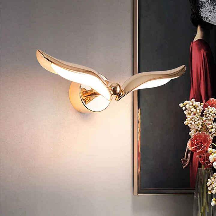 BowLift | Delicate Light and Artistic Design