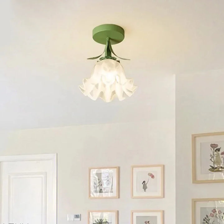 BowLift | StellarGlow – Elegant Ceiling Fixture