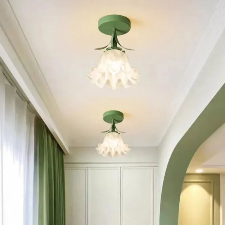 BowLift | StellarGlow – Elegant Ceiling Fixture