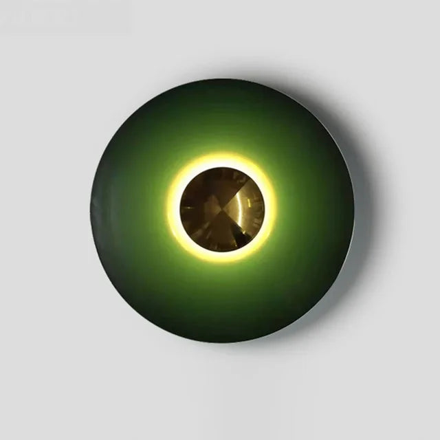 BowLift | ColorBurst – Modern Round LED Lamp with Adjustable Lighting & Multiple Colours
