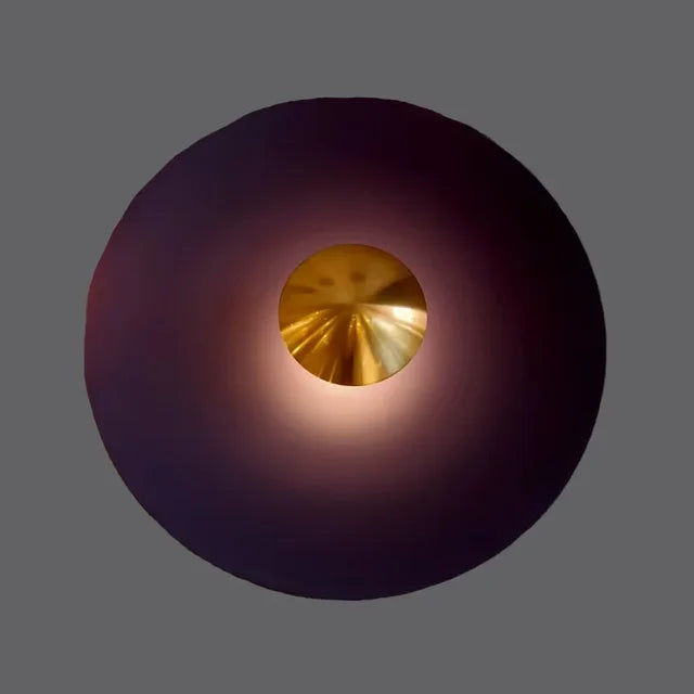 BowLift | ColorBurst – Modern Round LED Lamp with Adjustable Lighting & Multiple Colours