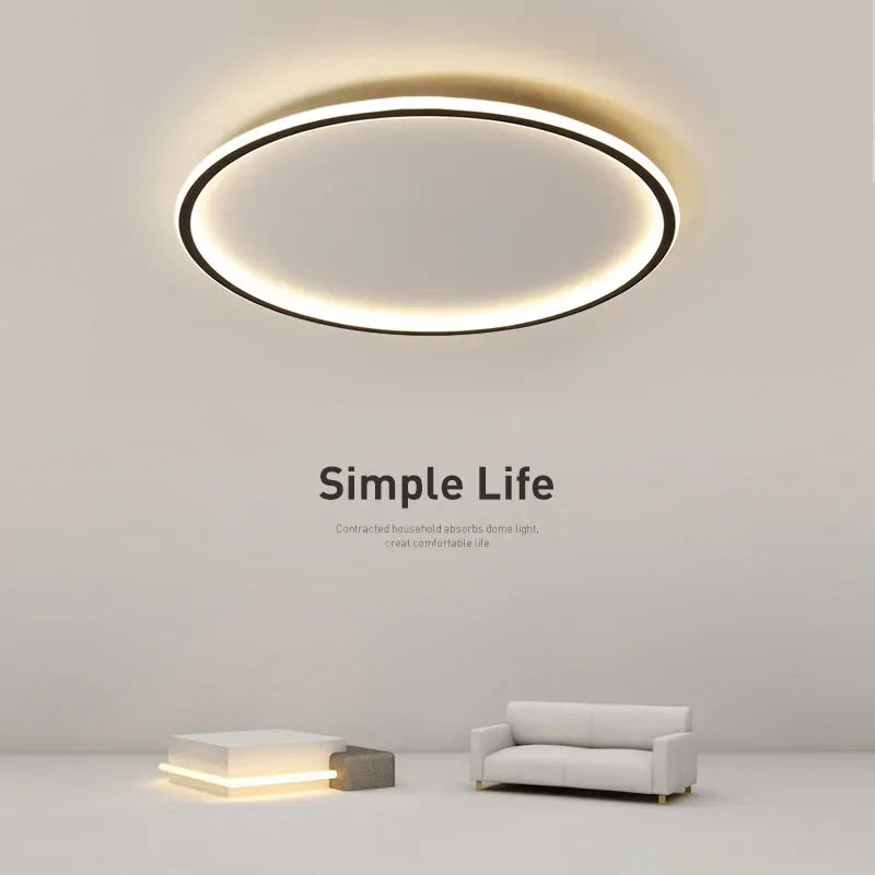 BowLift | Modern Ceiling Light - Roomlight