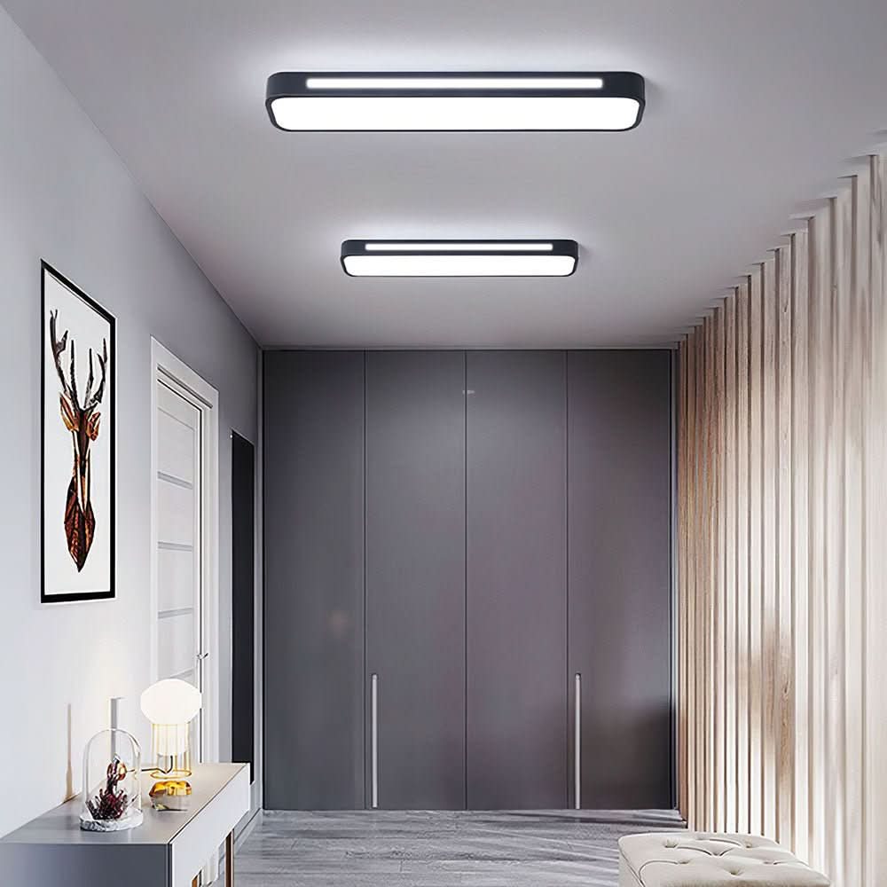 BowLift | Minimalist LED Ceiling Light in Nordic Style