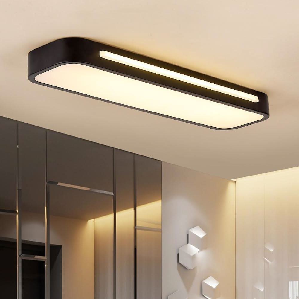 BowLift | Minimalist LED Ceiling Light in Nordic Style